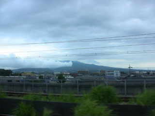 富士山