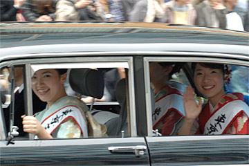 日本橋架橋百年祭