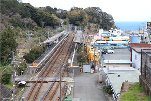 稲取駅