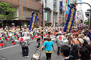 渋谷・鹿児島おはら祭