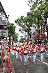 渋谷・鹿児島おはら祭