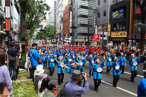 渋谷・鹿児島おはら祭