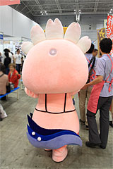 みしまるこちゃん(後) 内臓用 空冷ファン内蔵!