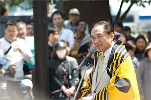 神奈川県知事