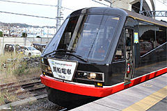 よこすかYYのりものフェスタ2011の模様