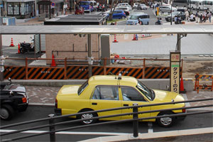 イメージ画像 タクシー