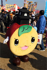 川越市キャラクター ときも