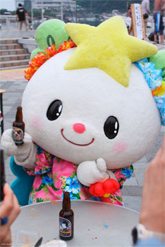 2015年5月9日 ゆめちゃんは飲んじゃダメ